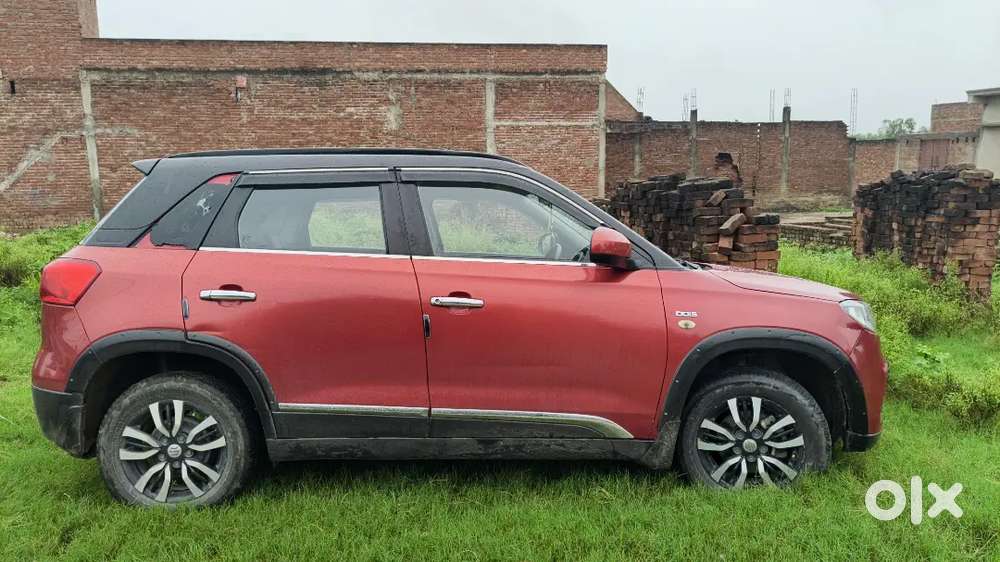 Maruti Suzuki Brezza Zdi, 2017, Automatic Diesel