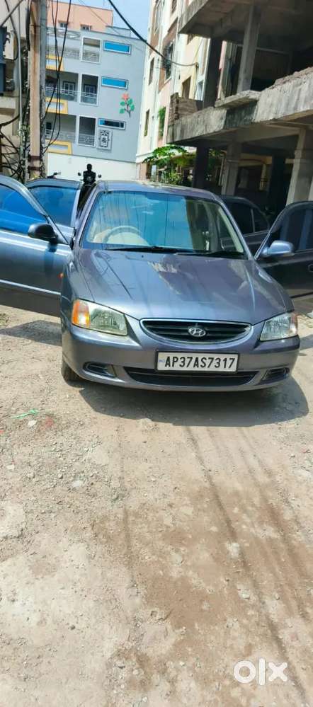 Hyundai Accent 2008 Petrol 80000 Km Driven