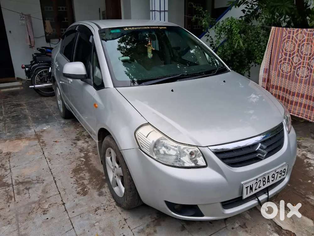 Maruti Suzuki Sx4 2008