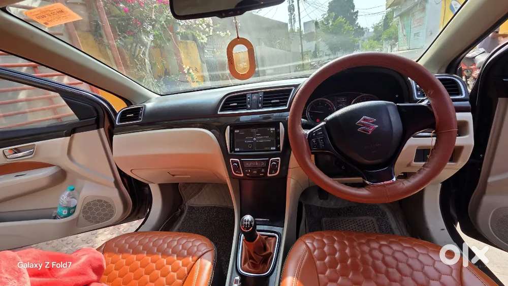 Maruti Suzuki Ciaz 2015 Diesel Well Maintained