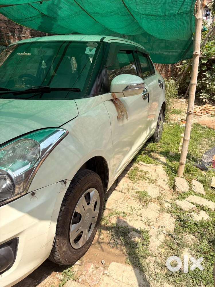 Maruti Suzuki Swift Dzire 2014 Petrol Well Maintained
