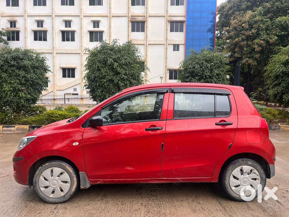 Maruti Suzuki Celerio 1.0 Vxi Amt, 2016, Petrol