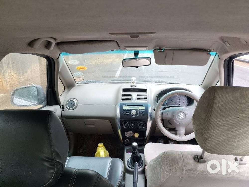 Maruti Suzuki Sx4 2007-2012 Vxi Bsiii, 2010, Petrol