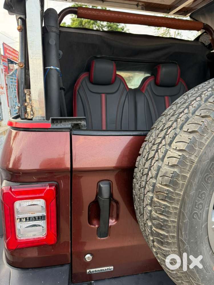 Mahindra Thar.e Diesel 2021