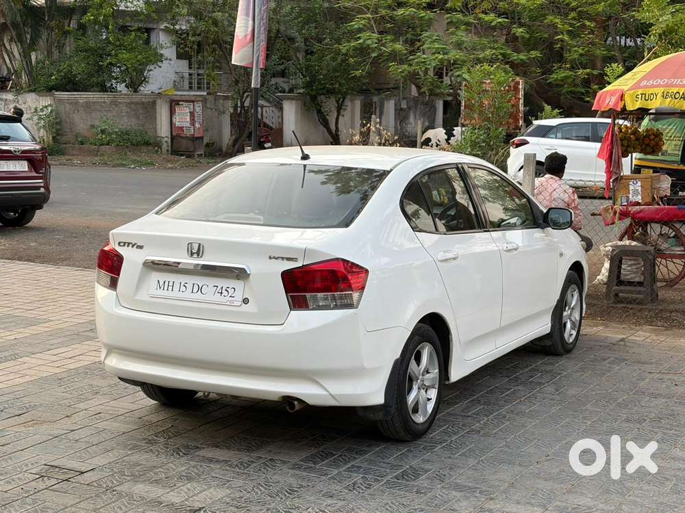 Honda City 2011-2013 S, 2011, Petrol