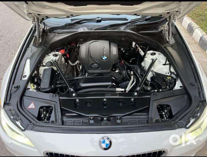 Bmw 5 Series, 2015, Diesel