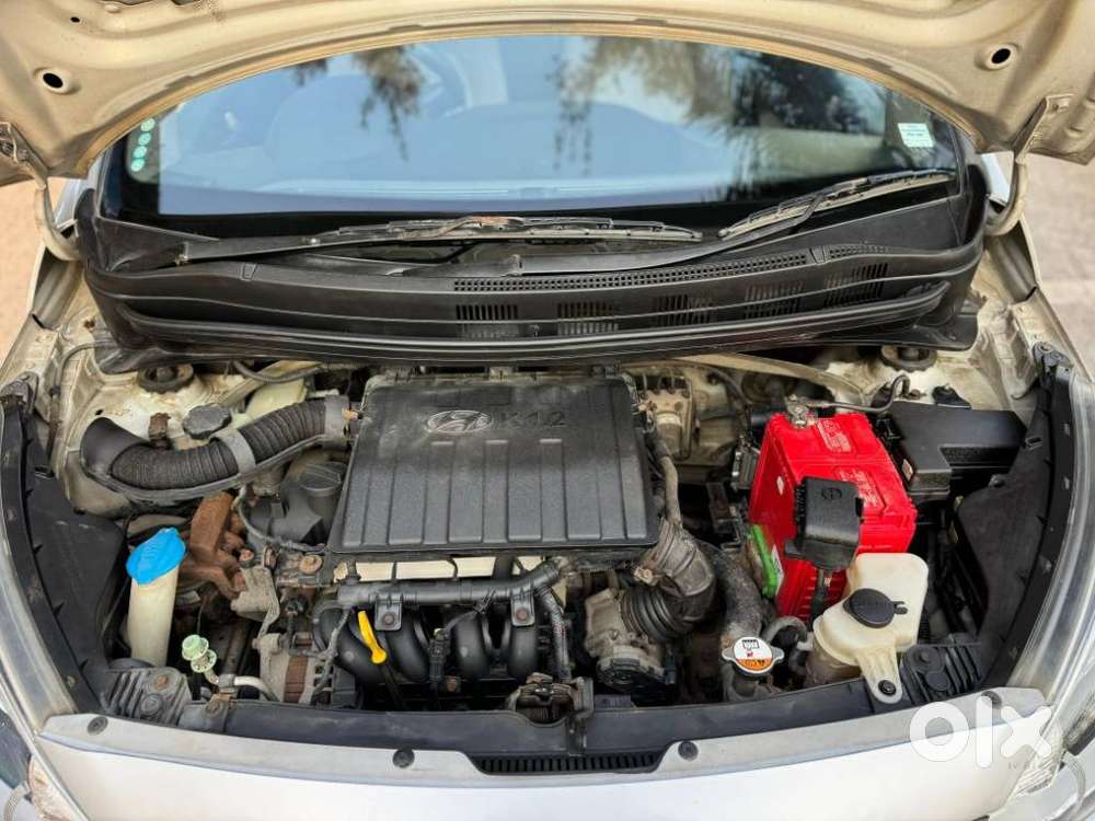 Hyundai Xcent S 1.2 (o), 2014, Petrol
