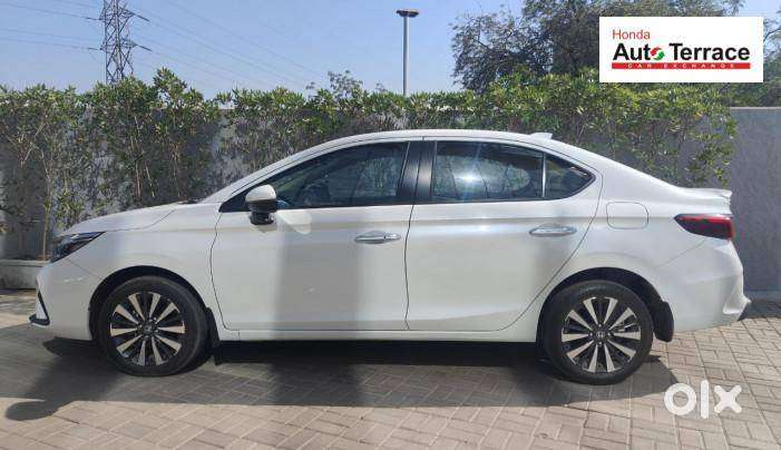 Honda City Zx Cvt, 2023, Petrol