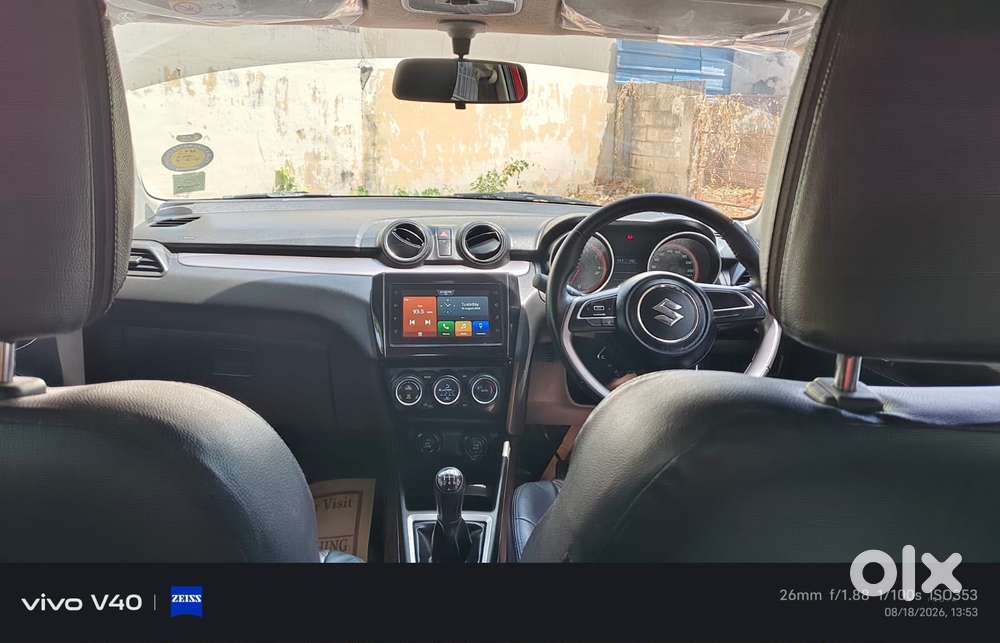 Maruti Suzuki Swift 1.3 Zxi, 2023, Petrol