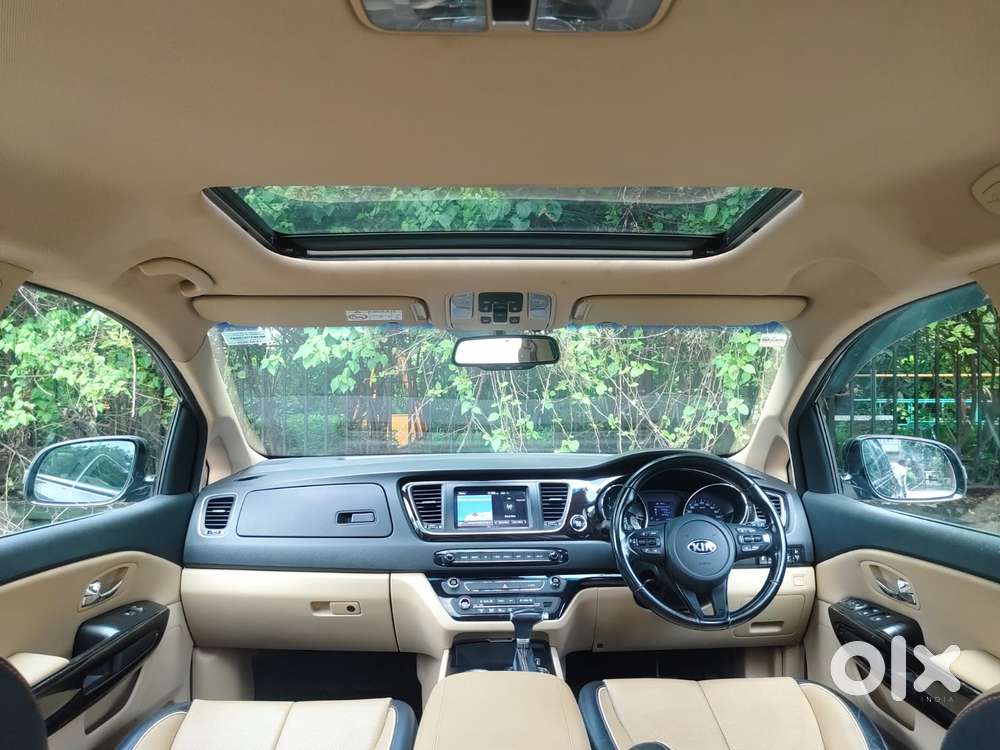 Kia Carnival Limousine, 2020, Diesel