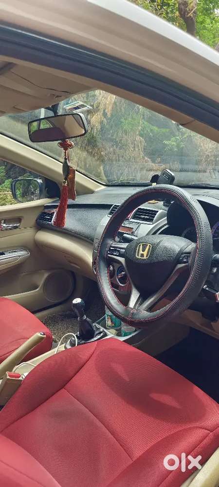 Honda City 1.5 Vx 2013