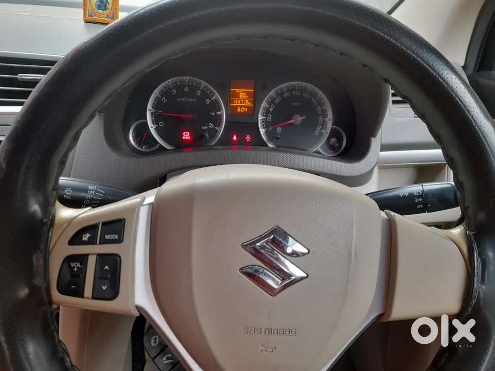 Maruti Suzuki Ertiga 2017 Cng & Hybrids Well Maintained