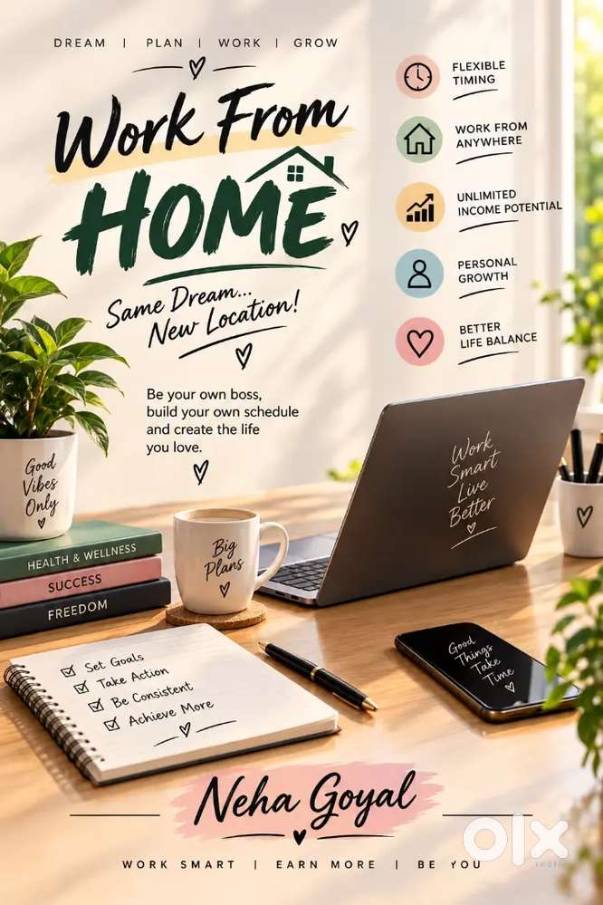 Work from Home