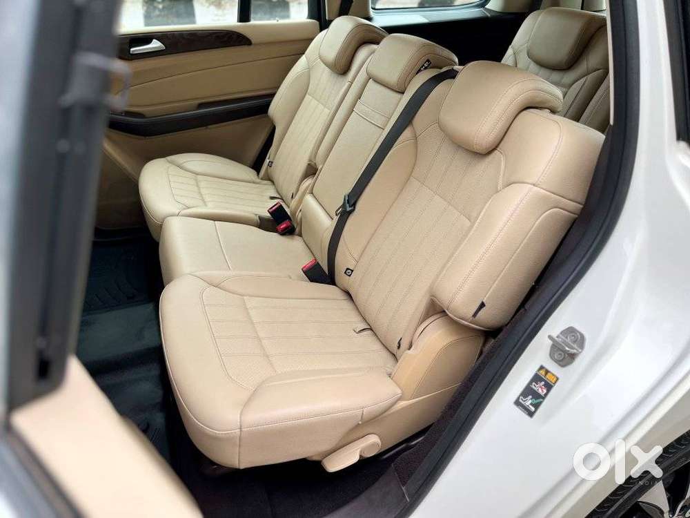 Mercedes-benz Gls 350d Grand Edition, 2018, Diesel