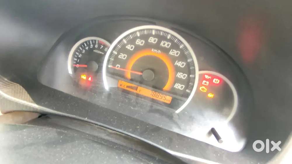 Maruti Suzuki Wagon R 2014 Petrol Good Condition