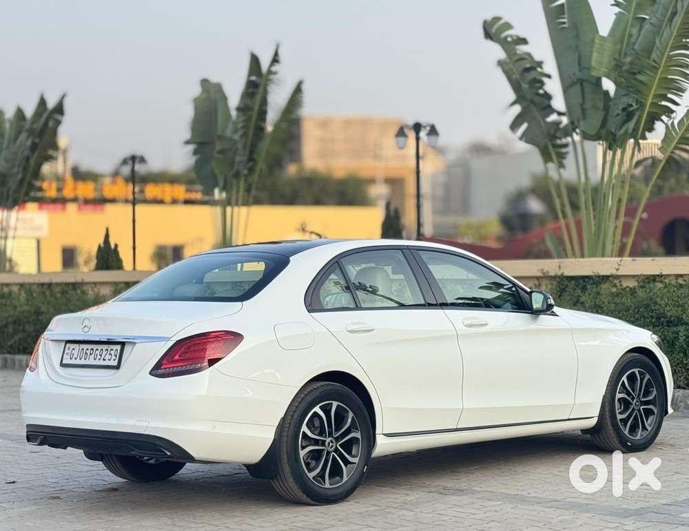Mercedes-benz C-class C 220d, 2021, Diesel