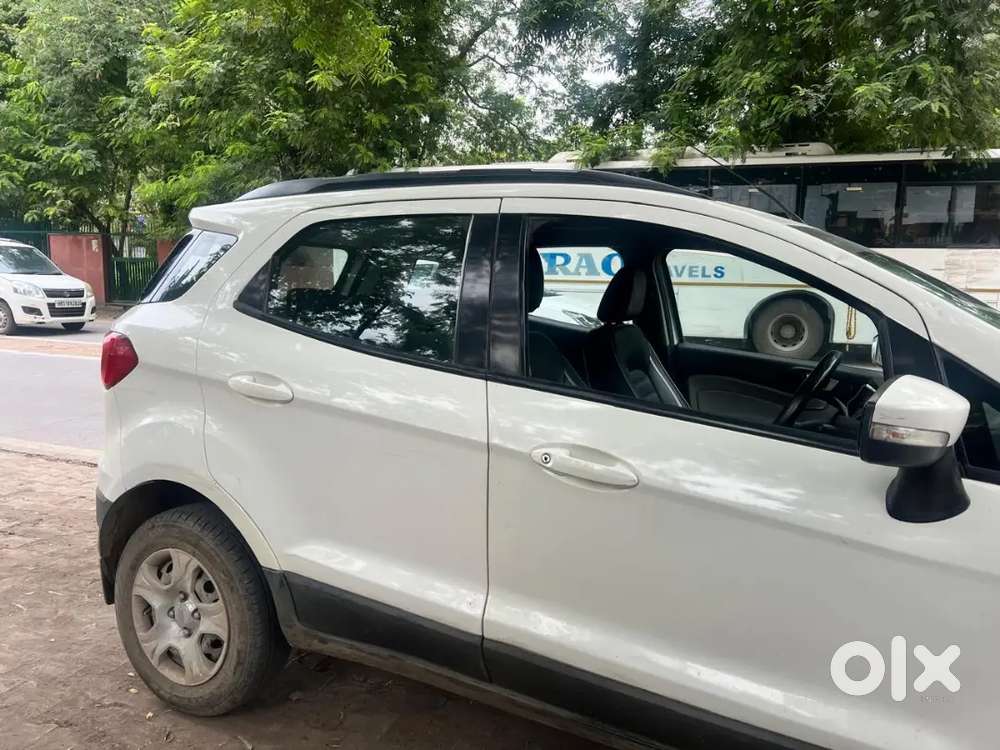 Ford Ecosport 1.5 Sports 2018