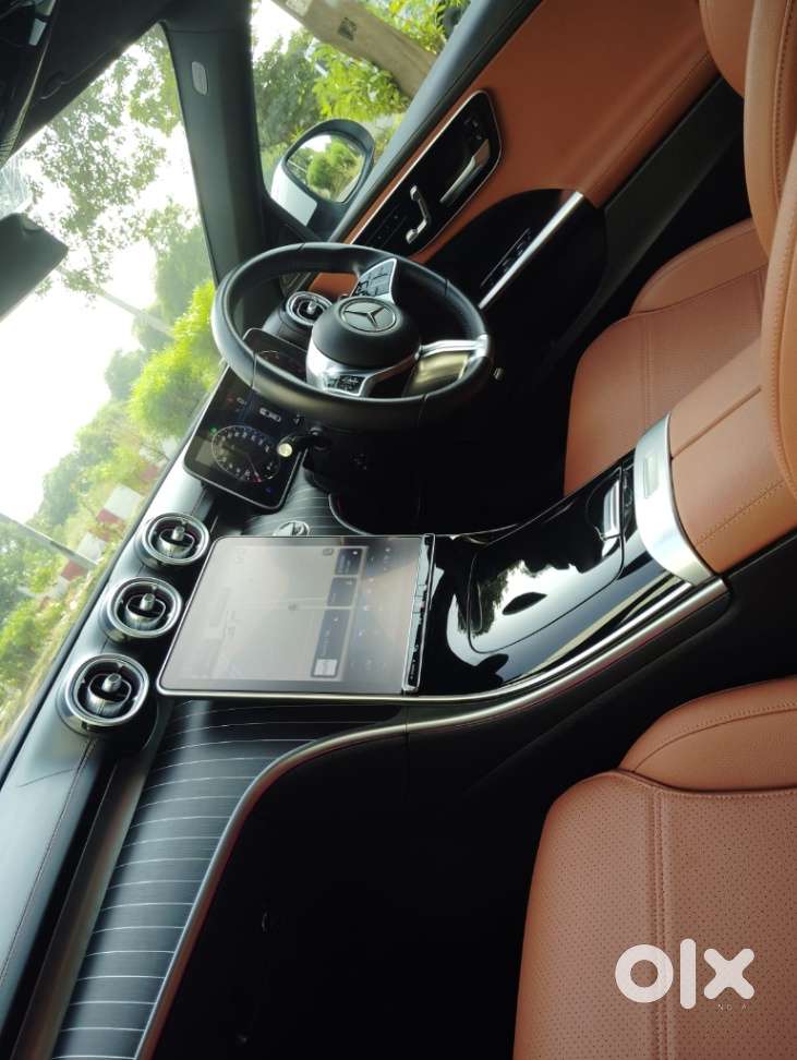 Mercedes-benz C-class C 200, 2023, Petrol