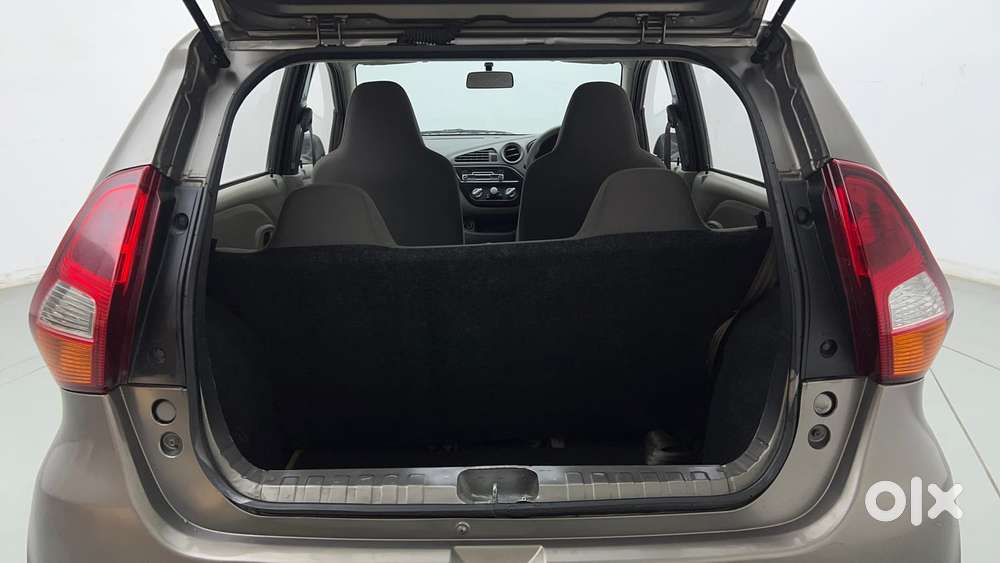 Datsun Redigo T Option, 2017, Petrol