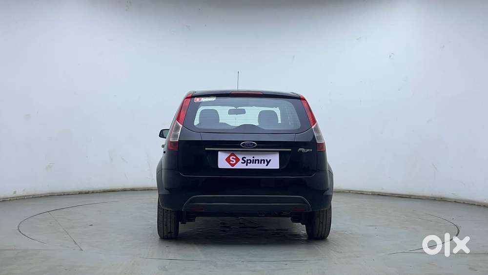 Ford Figo Petrol Zxi, 2013, Petrol
