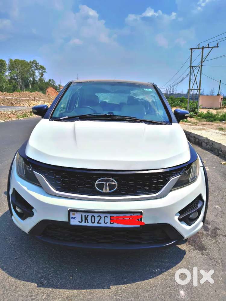 Tata Hexa 2.2 Xe 2018