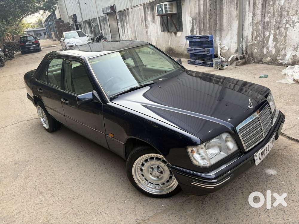 Mercedes-benz E-class E200 Edition E, 1997, Petrol
