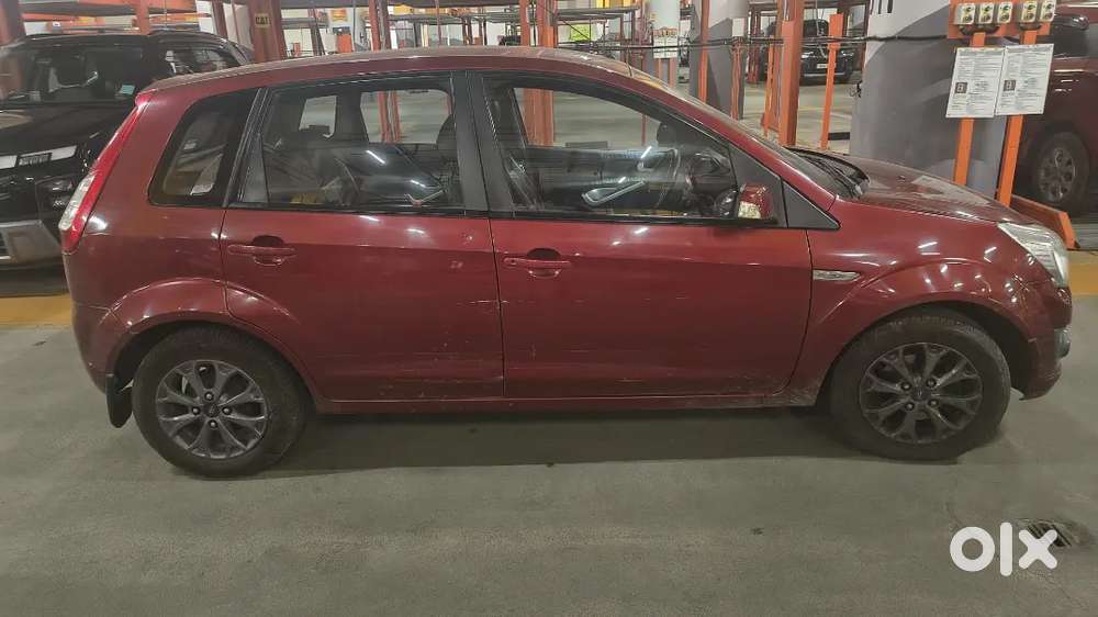 Ford Figo 2014 Diesel Good Condition 2,50,000 Rs