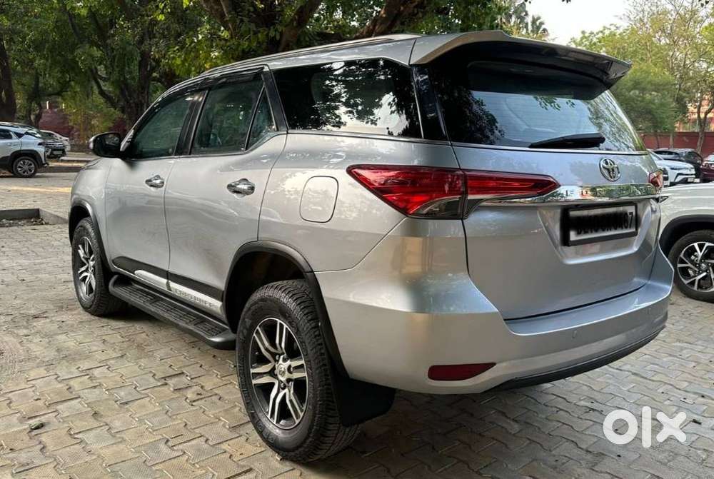 Toyota Fortuner 4x2 At 2.8 Diesel, 2018, Diesel
