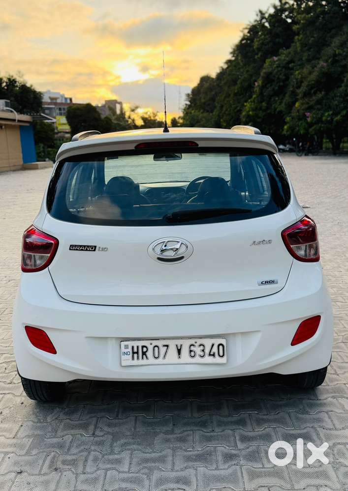 Hyundai Grand I10, 2015