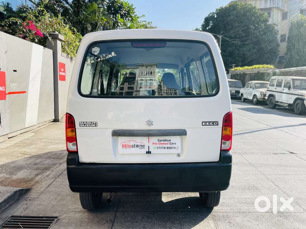 Maruti Suzuki Eeco Cng 5 Seater Ac, 2014, Cng & Hybrids