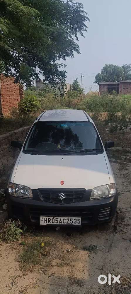 Maruti Suzuki Alto 2011 Manual