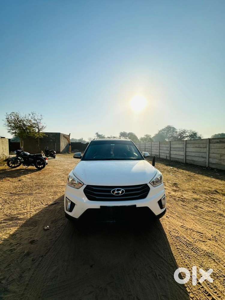 Hyundai Creta 2015