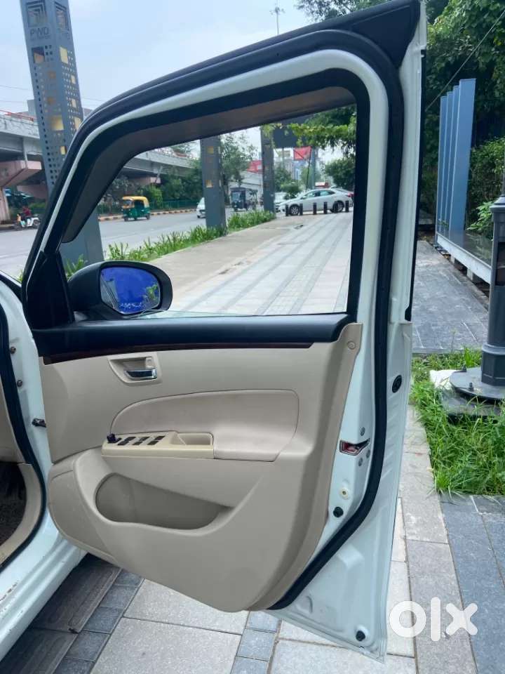 Maruti Suzuki Swift Dzire 1.3 Vxi, 2015, Petrol