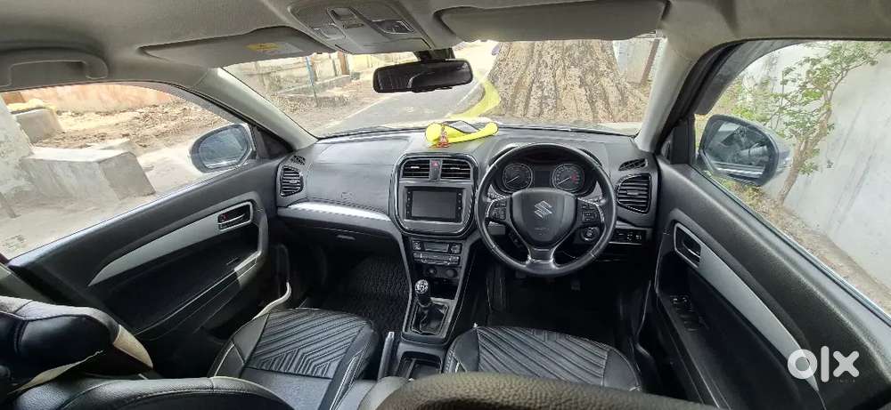 Maruti Suzuki Brezza 2021