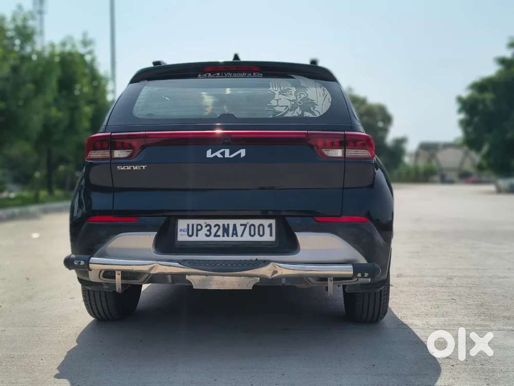 Kia Sonet Htk G, 2022, Diesel