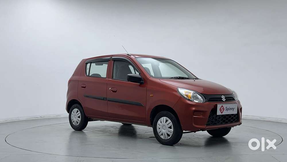 Maruti Suzuki Alto 800 2019-2023 0.8 Vxi, 2022, Petrol