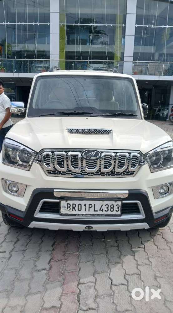 Mahindra Scorpio S5 Plus, 2020
