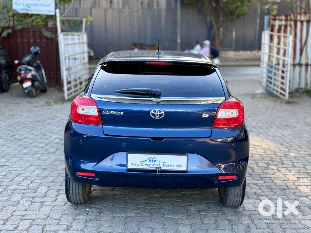 Toyota Glanza G, 2020, Petrol