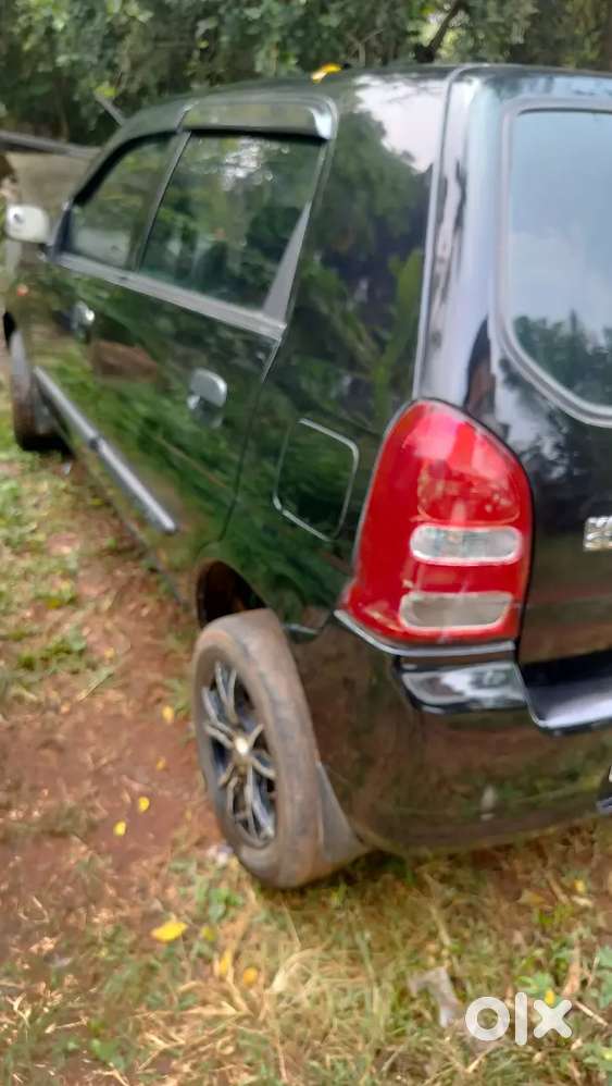 Maruti Suzuki Alto Lxi Petrol 2007