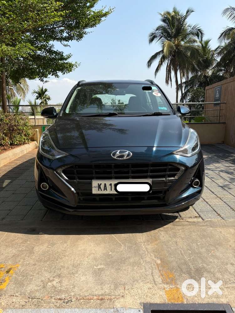 Hyundai Grand I10 Nios Automatic 2019 In Excellent Condition