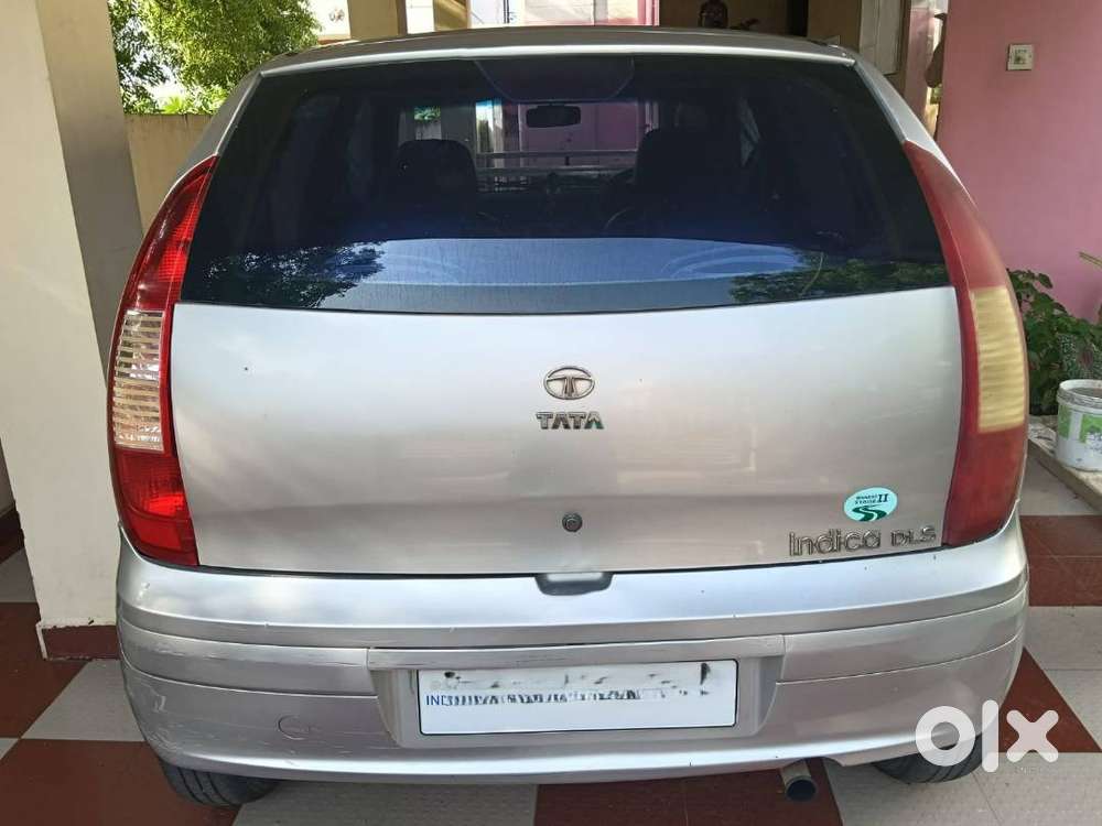Tata Indica Dls 2007 Diesel