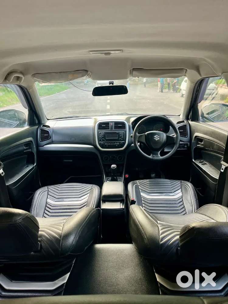 Maruti Brezza Vdi 2018 Diesel