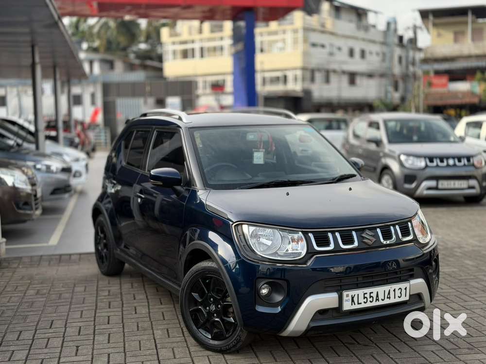 Maruti Suzuki Ignis 1.2 Zeta Mt, 2024, Petrol