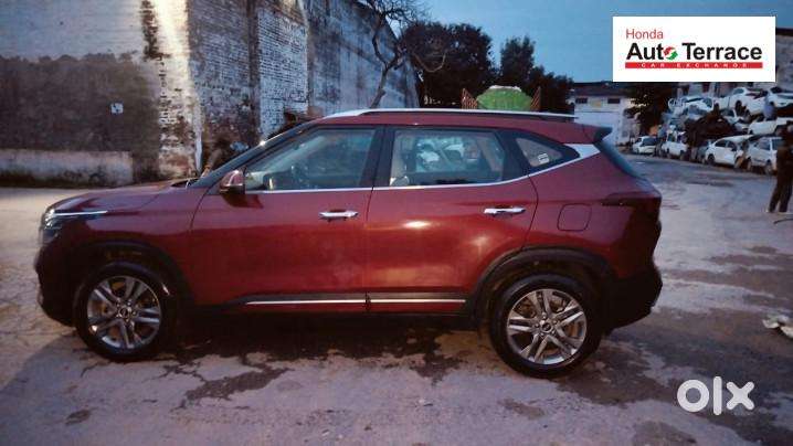 Kia Seltos Htx Plus D, 2020, Diesel