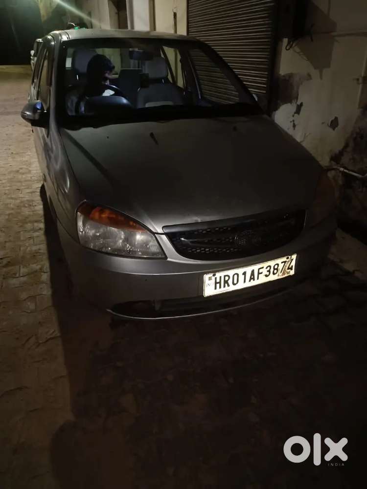 Tata Indica Ev2 Lx 2012