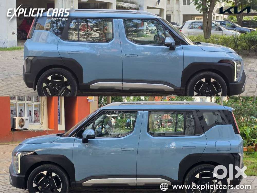Kia Syros Htx Plus Opt Turbo Dct, 2025, Petrol