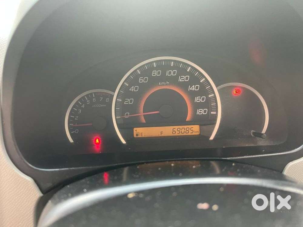 Maruti Suzuki Wagon R Vxi Optional, 2015, Petrol
