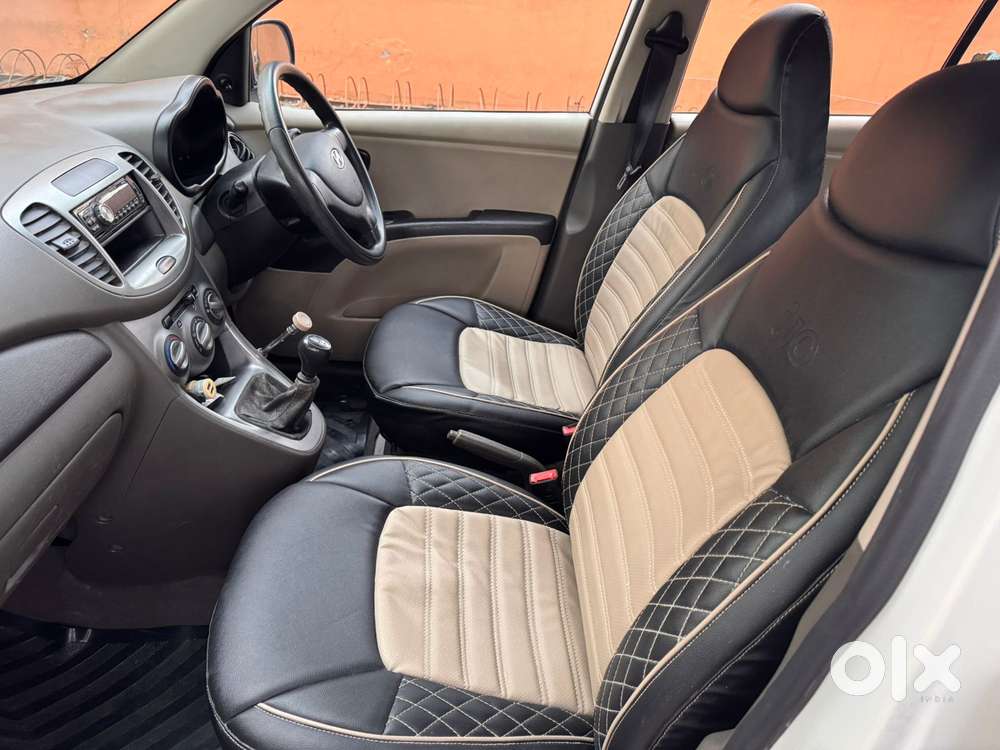 Hyundai I10 Magna O, 2016, Petrol