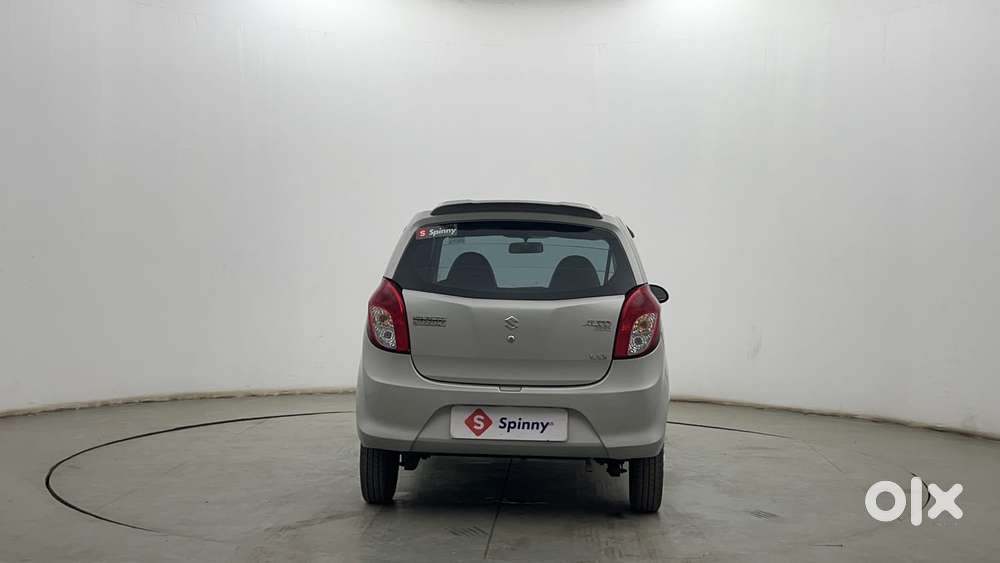 Maruti Suzuki Alto 800 Lxi, 2015, Petrol