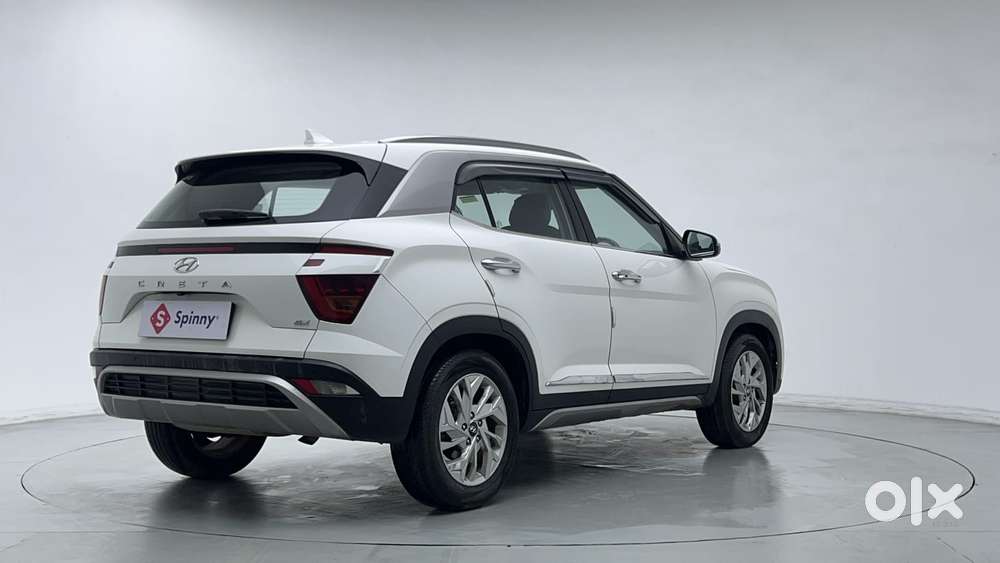 Hyundai Creta Sx 1.5 Diesel, 2022, Diesel